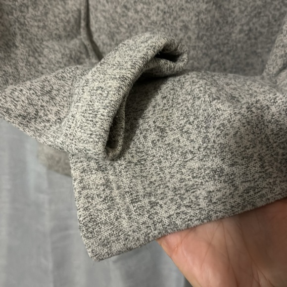 Men’s Koppen Better Sweater Pull Over With Fair Isle Detail-Gray/Blue-Sz L-EUC - Picture 7 of 16